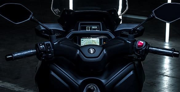 Adjustable Windshield & Handlebars